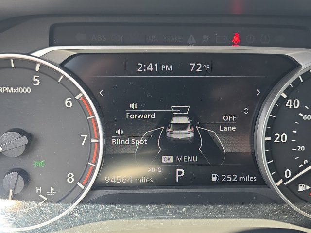 Certified 2022 Nissan Rogue SV AWD/4WD image 31