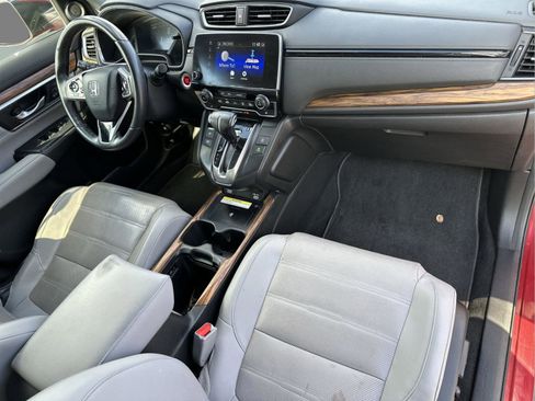 Certified 2022 Honda CR-V Touring image 19