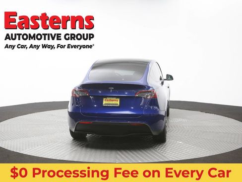 Used 2021 Tesla Model Y Long Range AWD/4WD image 33