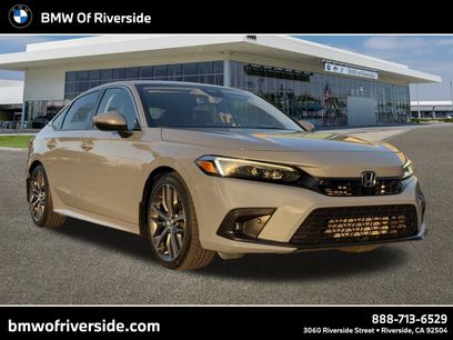 Used 2022 Honda Civic Touring