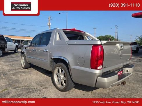 Used 2009 Cadillac Escalade EXT AWD/4WD image 6