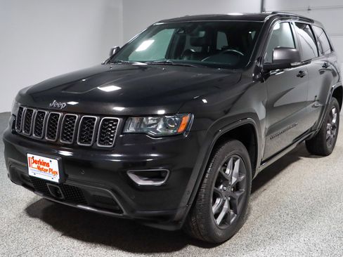 Used 2021 Jeep Grand Cherokee Limited w/ Quick Order Package 28K 80th image 31