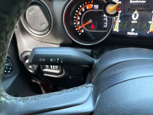 Certified 2021 Jeep Wrangler Sport AWD/4WD image 61