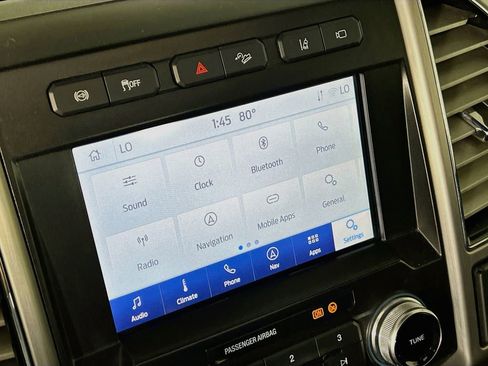 Used 2020 Ford F350 Platinum AWD/4WD image 14