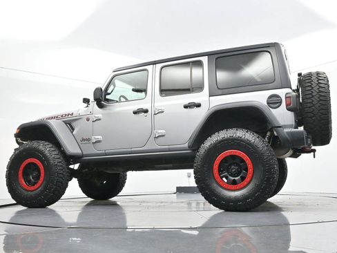 Used 2020 Jeep Wrangler Unlimited Rubicon AWD/4WD image 44