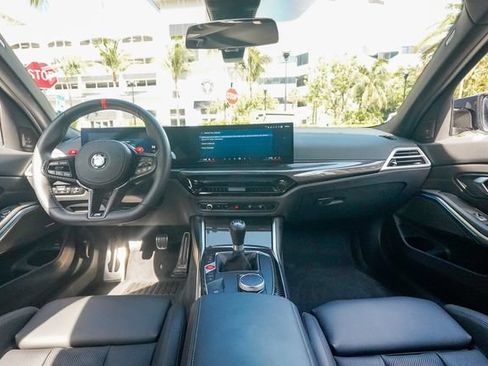Used 2026 BMW M3 w/ Executive Package RWD image 87