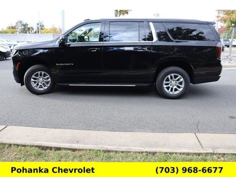 New 2026 Chevrolet Suburban LS image 4