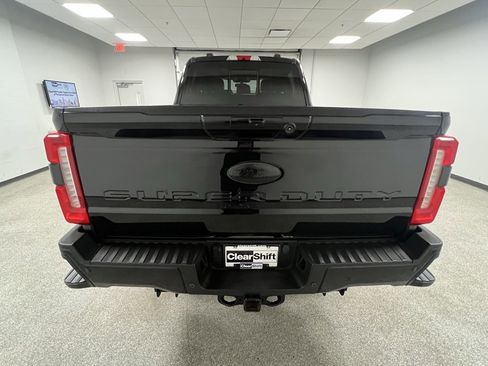 Used 2023 Ford F350 Lariat w/ Lariat Ultimate Package image 9