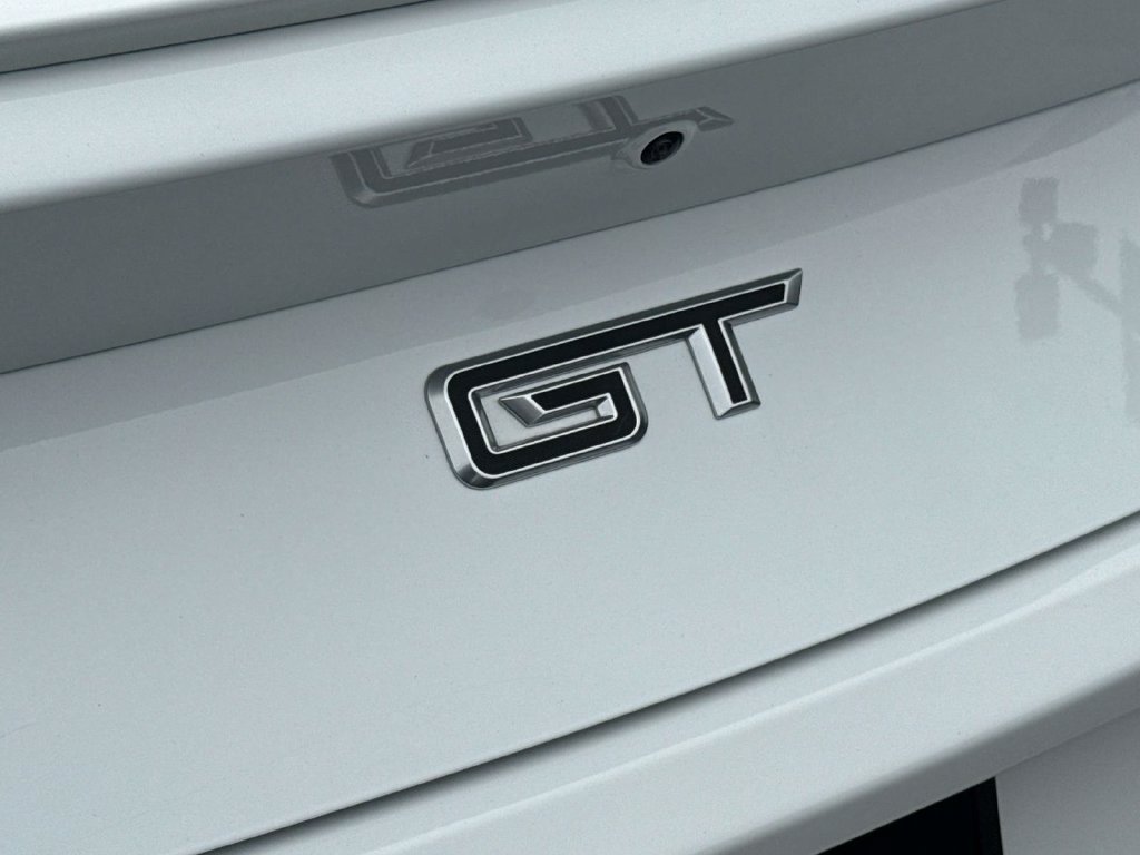 Certified 2025 Ford Mustang GT Premium RWD image 7