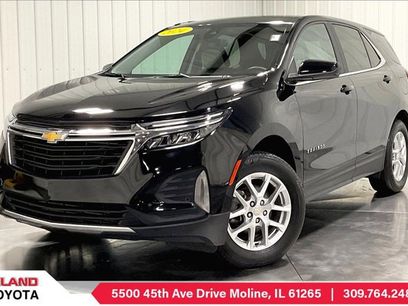 Used 2024 Chevrolet Equinox LT