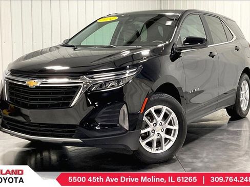 Used 2024 Chevrolet Equinox LT image 1