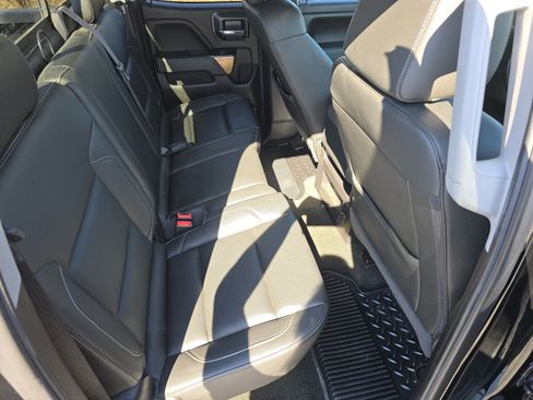 Used 2018 Chevrolet Silverado 1500 LTZ image 21