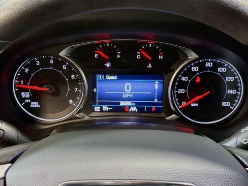 Used 2022 GMC Terrain SLE w/ Driver Convenience Package AWD/4WD image 14