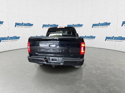 Certified 2023 Ford F150 XLT w/ Equipment Group 302A High AWD/4WD image 3