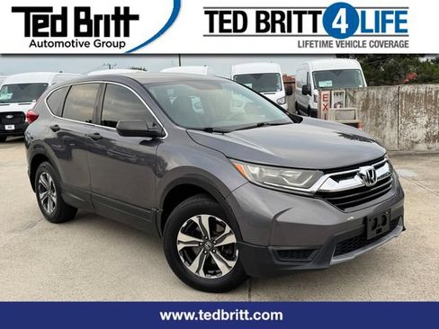 Used 2017 Honda CR-V LX image 1
