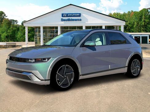 New 2026 Hyundai Ioniq 5 Limited RWD image 2