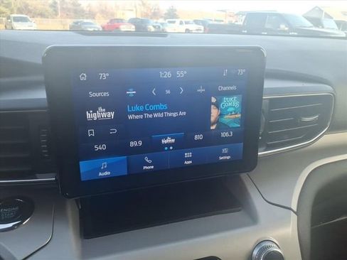 Certified 2023 Ford Explorer XLT w/ Equipment Group 202A image 20