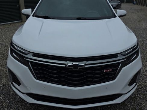 Used 2022 Chevrolet Equinox RS FWD image 9
