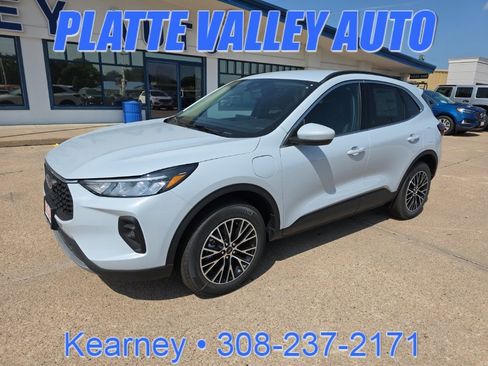 New 2025 Ford Escape Phev image 1