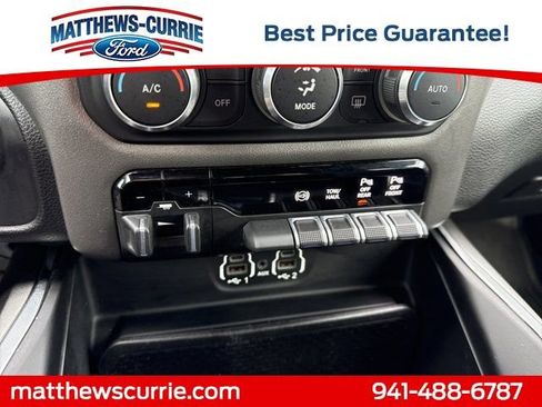 Used 2021 RAM 3500 Laramie w/ Night Edition image 24