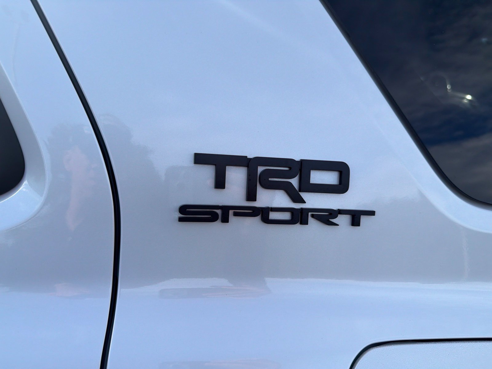Used 2025 Toyota 4Runner TRD Sport Premium AWD/4WD image 29