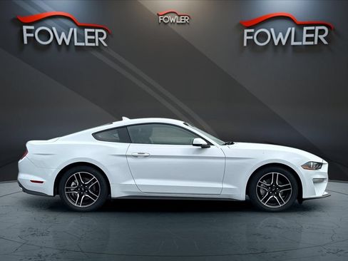 Used 2021 Ford Mustang Premium w/ Equipment Group 201A RWD image 6