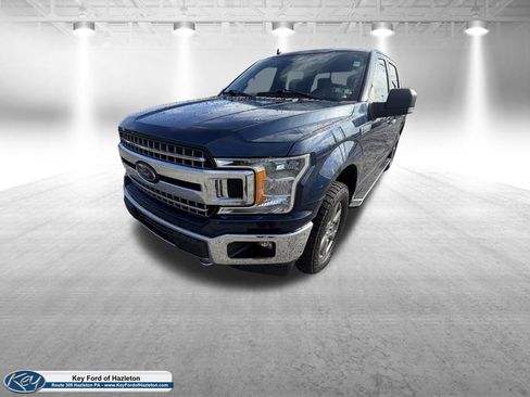Used 2020 Ford F150 XLT w/ Equipment Group 302A Luxury AWD/4WD image 3