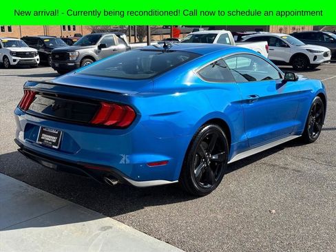 Used 2021 Ford Mustang Coupe w/ Black Accent Package image 26