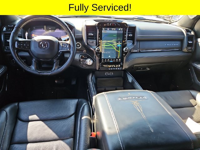 Certified 2023 RAM 1500 Limited AWD/4WD image 8