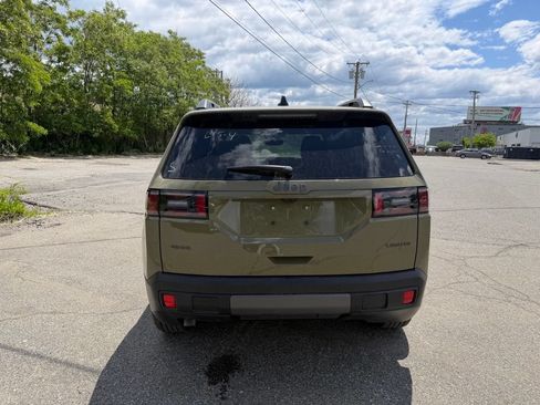 New 2026 Jeep Cherokee Limited AWD/4WD image 4