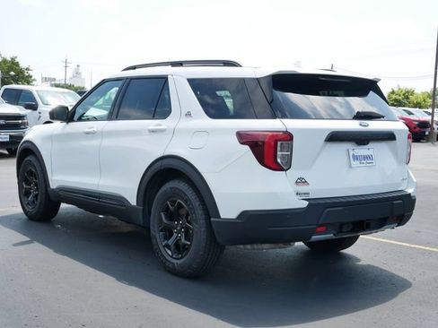 Certified 2022 Ford Explorer Timberline AWD/4WD image 3