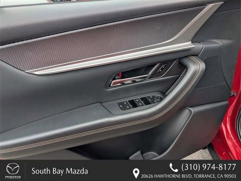 Used 2025 MAZDA CX-70 Plug-In Hybrid w/ Premium Plus image 21