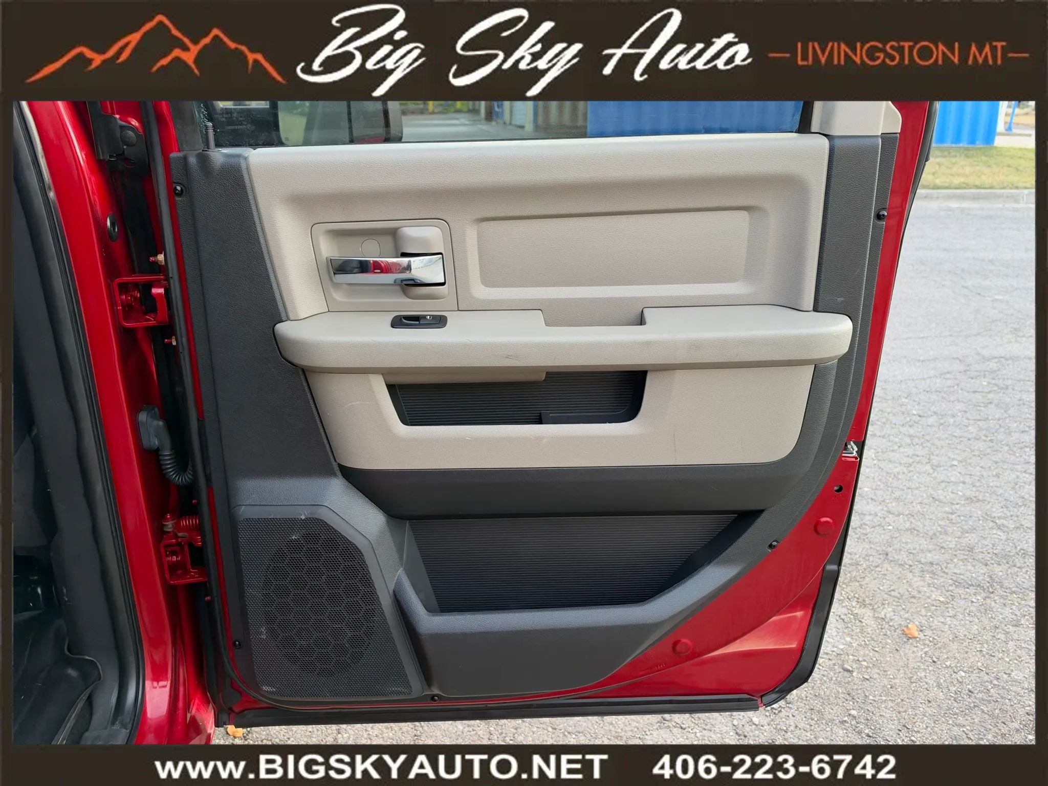 Used 2010 Dodge Ram 1500 Truck SLT w/ Big Horn Regional Pkg AWD/4WD image 23