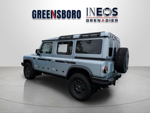 Used 2024 INEOS Grenadier AWD/4WD image 3