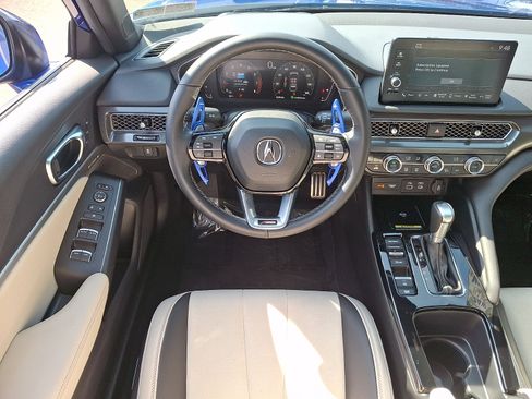 Certified 2025 Acura Integra A-Spec FWD image 11