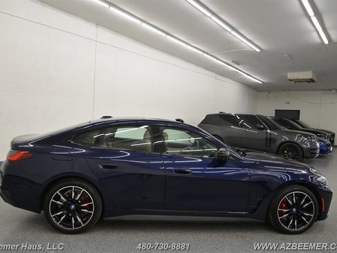 Used 2023 BMW i4 M50 image 8