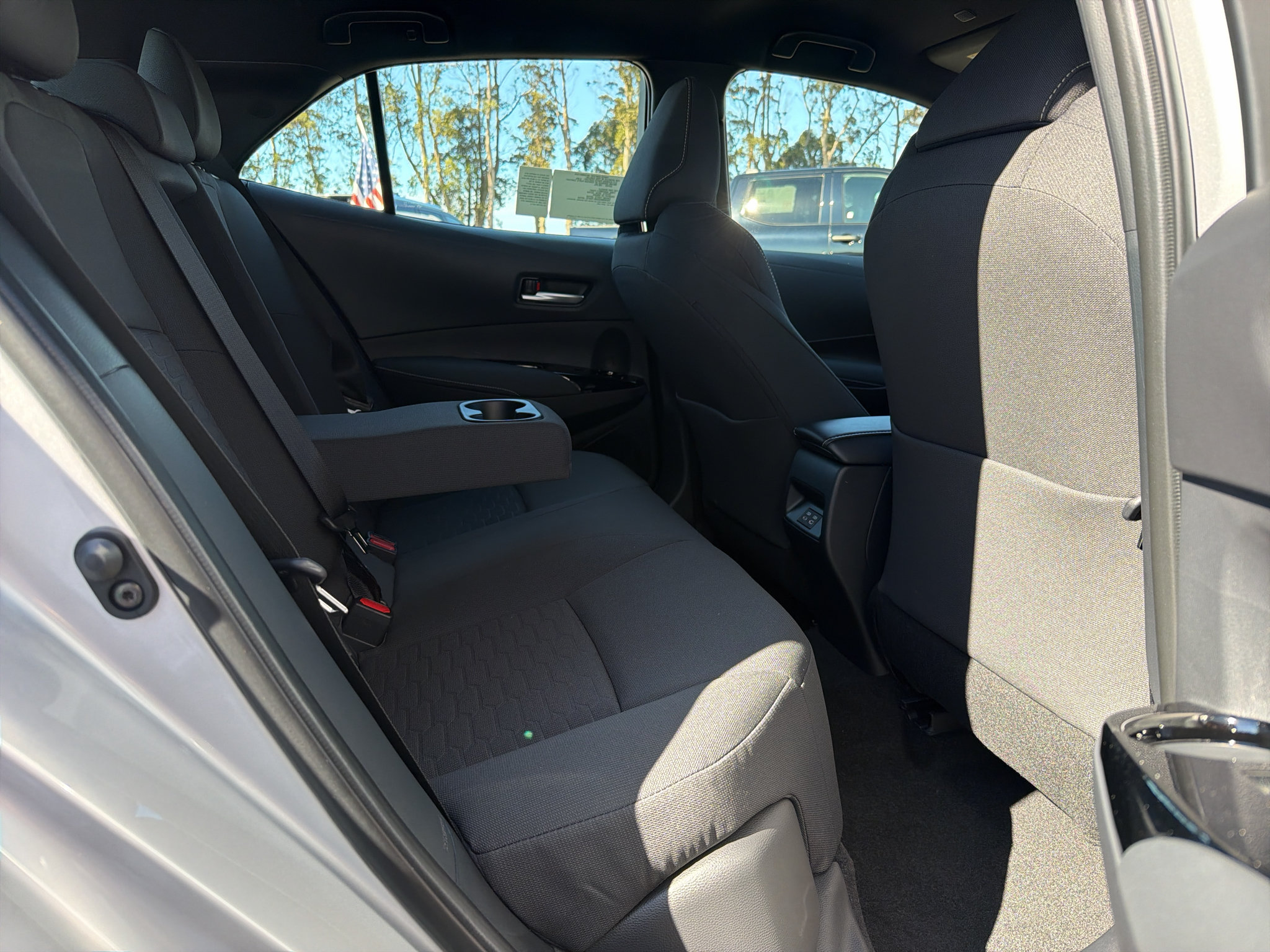 New 2027 Toyota Corolla SE FWD image 15