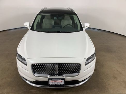 Used 2022 Lincoln Nautilus Reserve w/ Equipment Group 201A AWD/4WD image 4