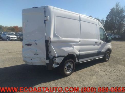 Used 2018 Ford Transit 250 130 Medium Roof image 2
