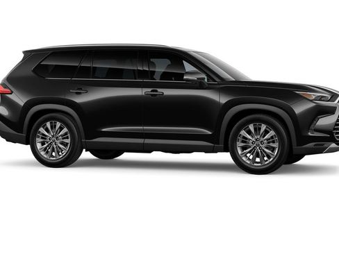 New 2026 Toyota Grand Highlander Platinum AWD/4WD image 13