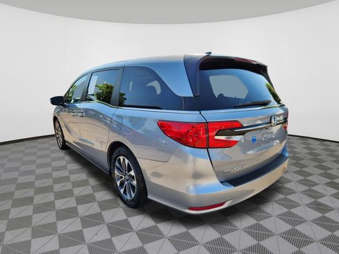 Certified 2023 Honda Odyssey EX-L image 3