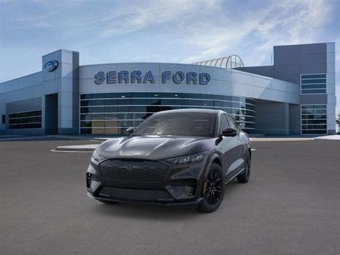 New 2026 Ford Mustang Mach-E Premium w/ Sport Appearance Package image 2