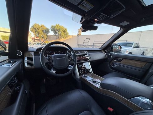 Used 2020 Land Rover Range Rover HSE AWD/4WD image 29