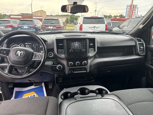 Used 2023 RAM 2500 Tradesman AWD/4WD image 13