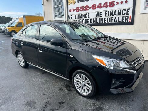 Used 2024 Mitsubishi Mirage G4 Black Edition image 2