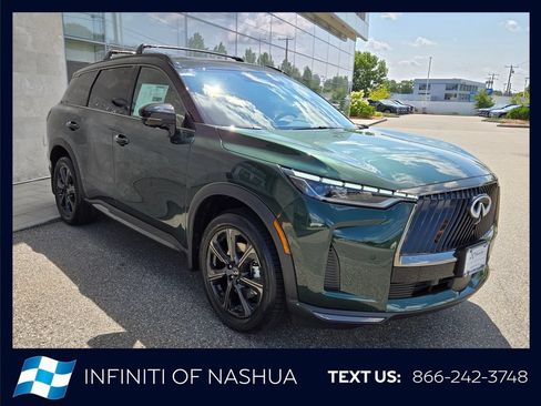 New 2027 INFINITI QX60 Autograph AWD/4WD image 16