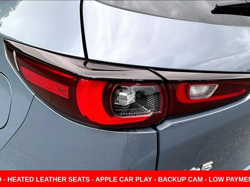 Used 2023 MAZDA CX-5 Carbon Edition AWD/4WD image 22