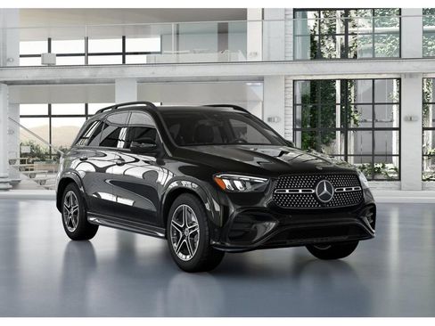 New 2026 Mercedes-Benz GLE 350 4MATIC image 10