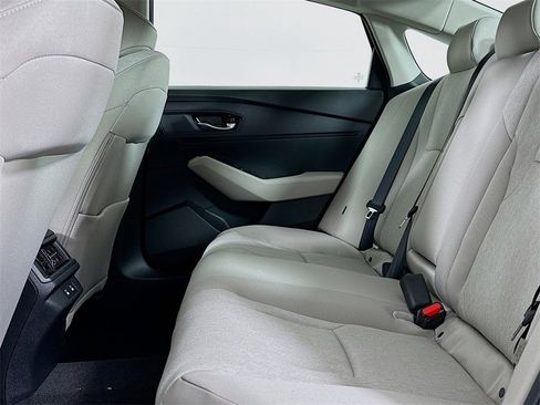 New 2025 Honda Accord SE image 27