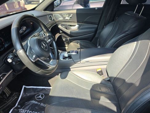 Used 2018 Mercedes-Benz S 450 4MATIC Sedan image 9